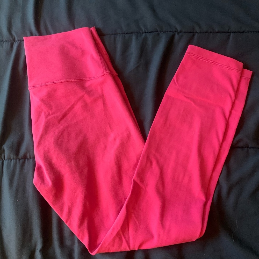 Lululemon Wunder Under 7/8